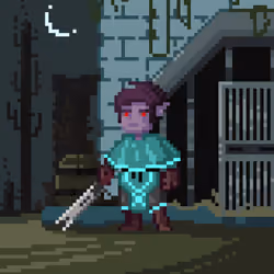 Medieval Pixel #3467