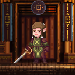 Medieval Pixel #3316