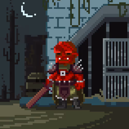 The Medieval Pixels