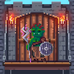 Medieval Pixel #9322