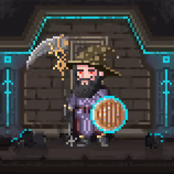 Medieval Pixel #9487