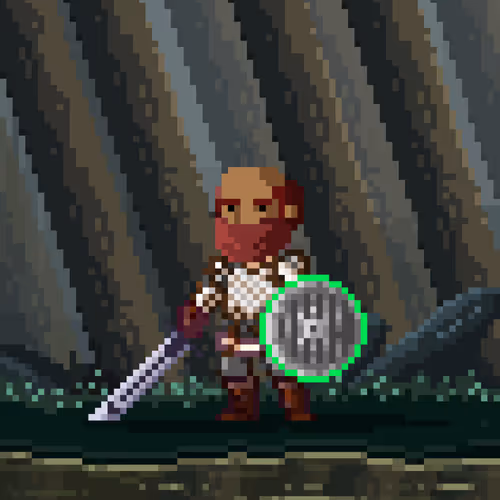 The Medieval Pixels