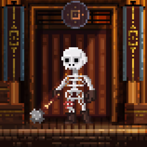 The Medieval Pixels
