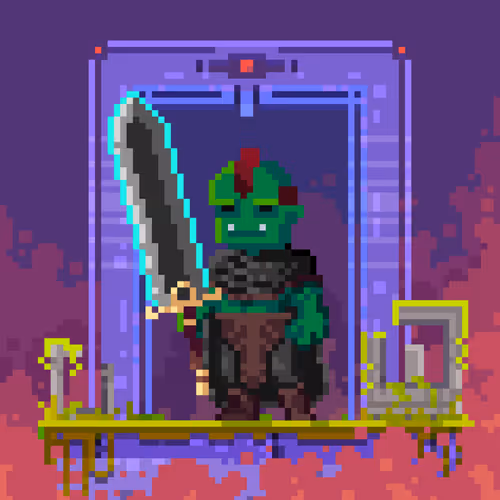 The Medieval Pixels