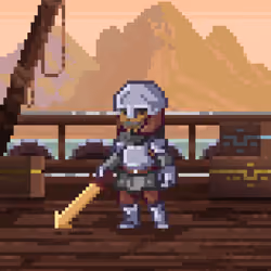 Medieval Pixel #8484