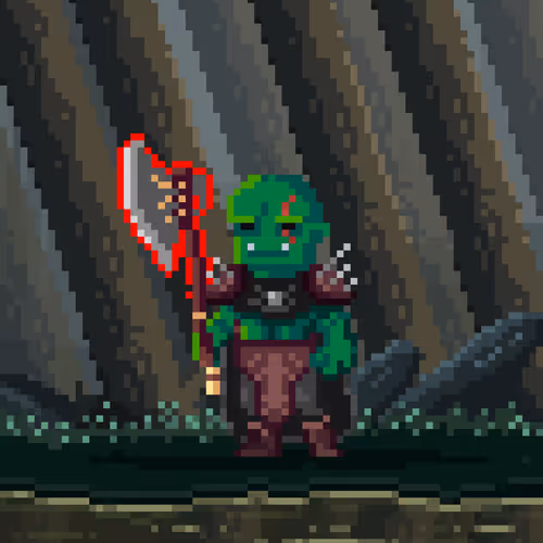The Medieval Pixels