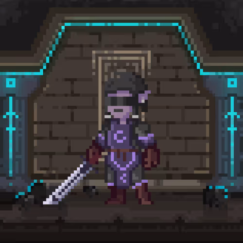 The Medieval Pixels