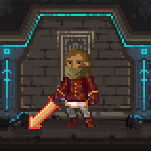 Medieval Pixel #6395