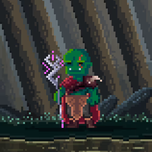 The Medieval Pixels