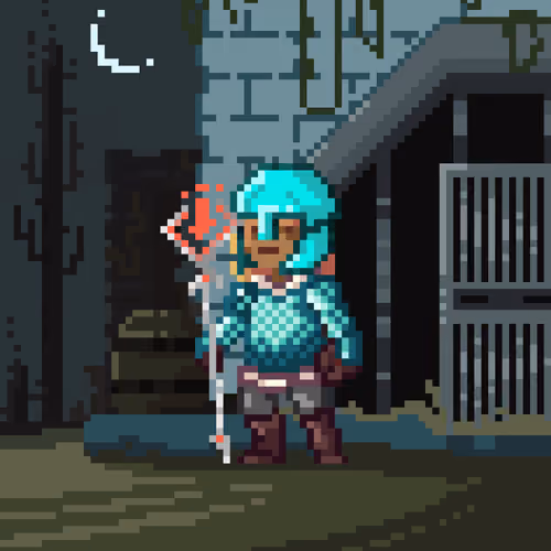 Medieval Pixel #9960