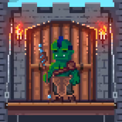 Medieval Pixel #2011