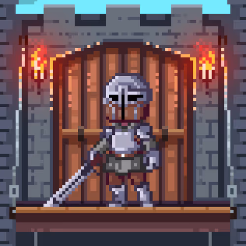 Medieval Pixel #8264