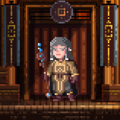 The Medieval Pixels