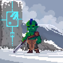 Medieval Pixel #3210