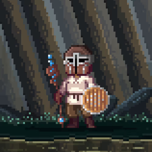 The Medieval Pixels