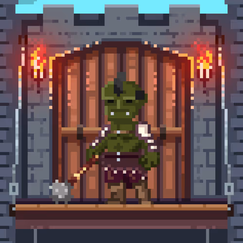 The Medieval Pixels