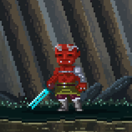 Medieval Pixel #9018