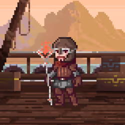 Medieval Pixel #7934