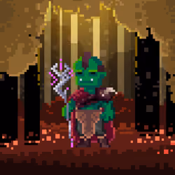 Medieval Pixel #3211