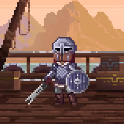 Medieval Pixel #8822