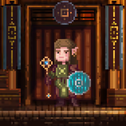 Medieval Pixel #5018