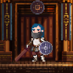 Medieval Pixel #7076