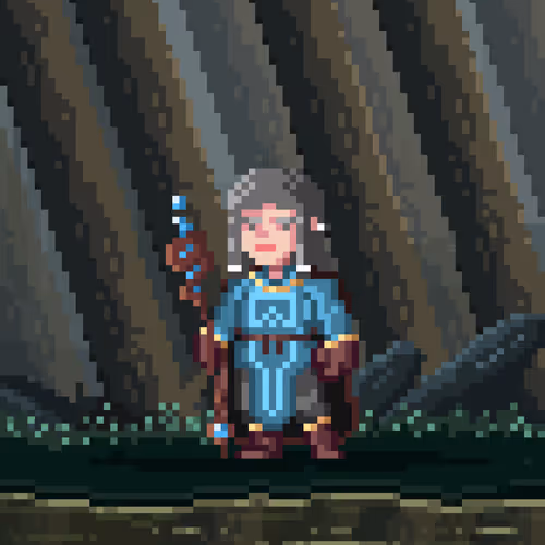 The Medieval Pixels