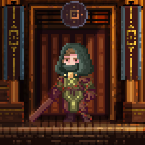 Medieval Pixel #4140
