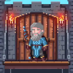 Medieval Pixel #1492