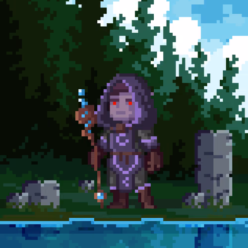 Medieval Pixel #6404