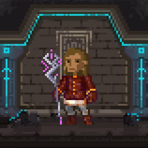 The Medieval Pixels