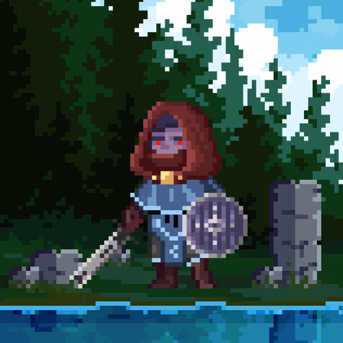Medieval Pixel #7385
