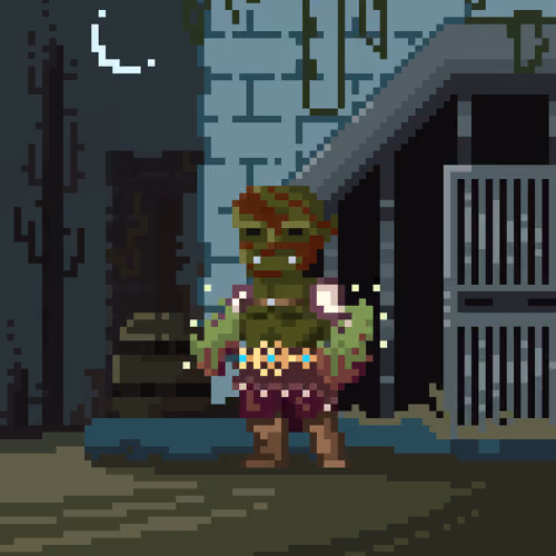 Medieval Pixel #6308