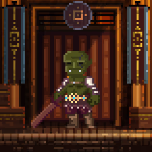 The Medieval Pixels