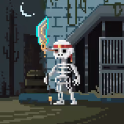 Medieval Pixel #8277