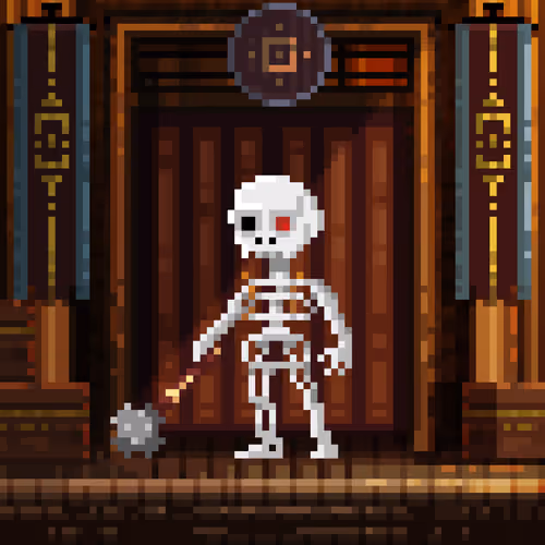 Medieval Pixel #5484