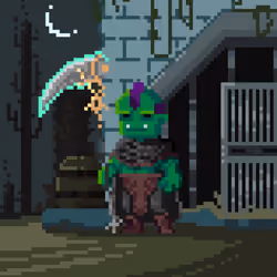 Medieval Pixel #3340