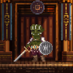 Medieval Pixel #9677