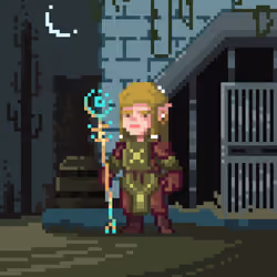 Medieval Pixel #5055