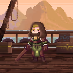 Medieval Pixel #9679