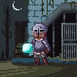 Medieval Pixel #3441