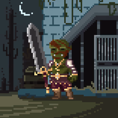 Medieval Pixel #4788