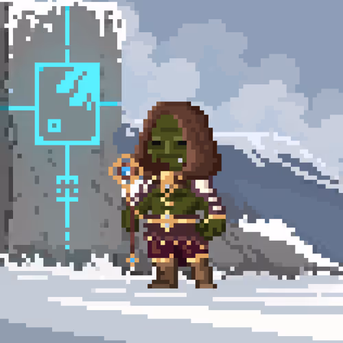 The Medieval Pixels