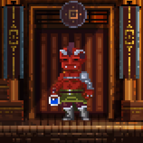 The Medieval Pixels
