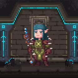 Medieval Pixel #5599