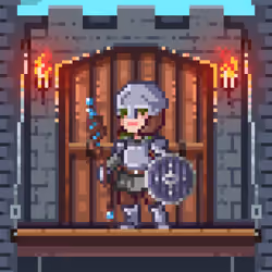 Medieval Pixel #2651