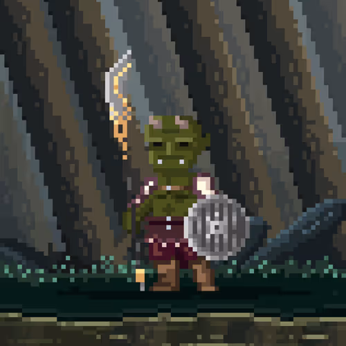 Medieval Pixel #4944