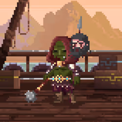 Medieval Pixel #736