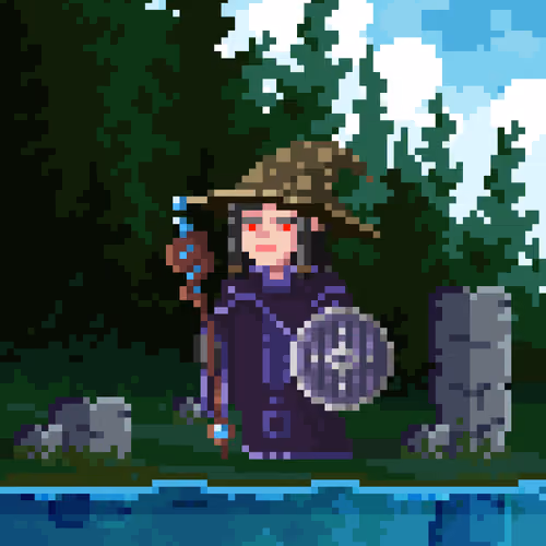 Medieval Pixel #3801
