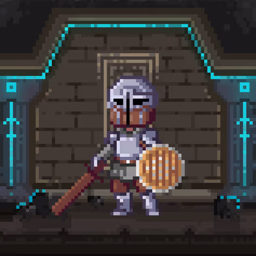 Medieval Pixel #4675
